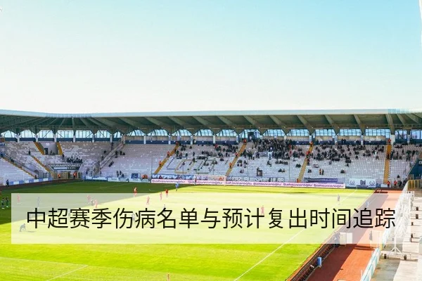 中超赛季伤病名单与预计复出时间追踪